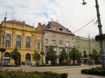 Debrecen Piac Utca