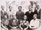 Grunberger family, 1933 